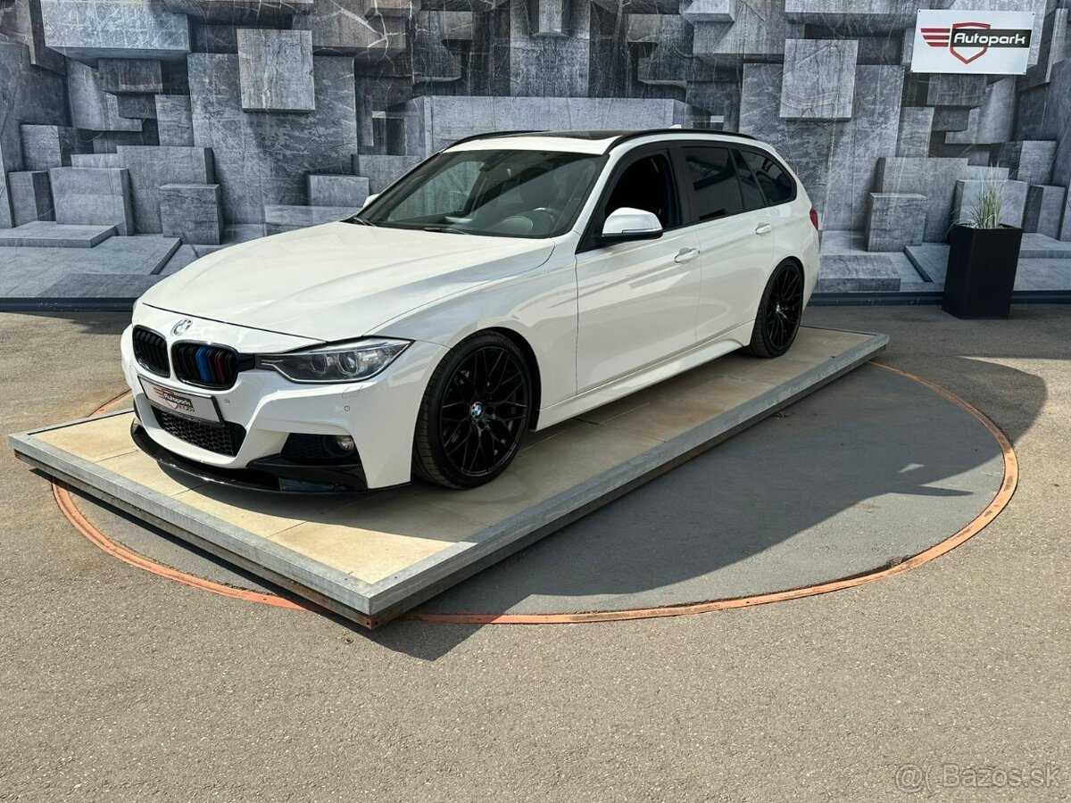 BMW Řada 3 318D, 2.0D, 105KW, 4x4 - 3