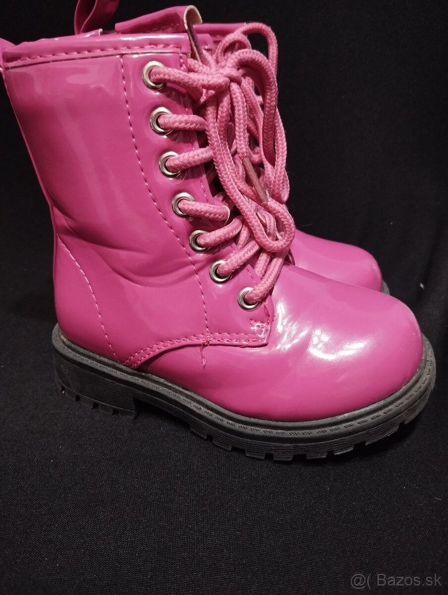 Jesenné topánky - 3