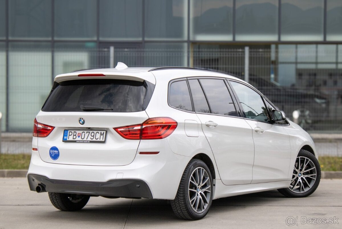 BMW 2 Gran Tourer 218d xDrive M Sport - 3