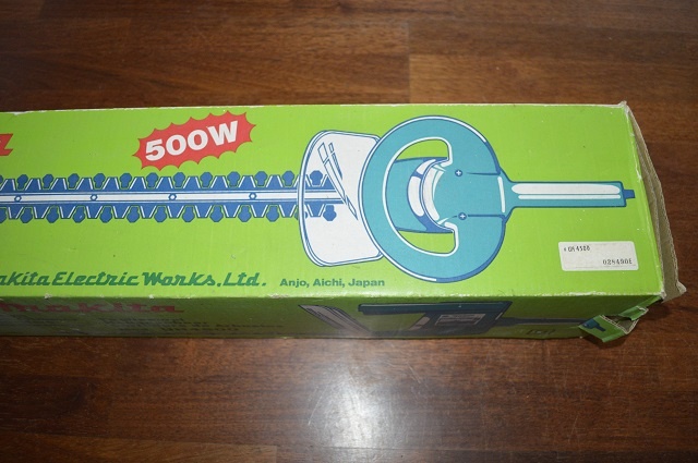 predam noznice na zivy plot MAKITA - 3