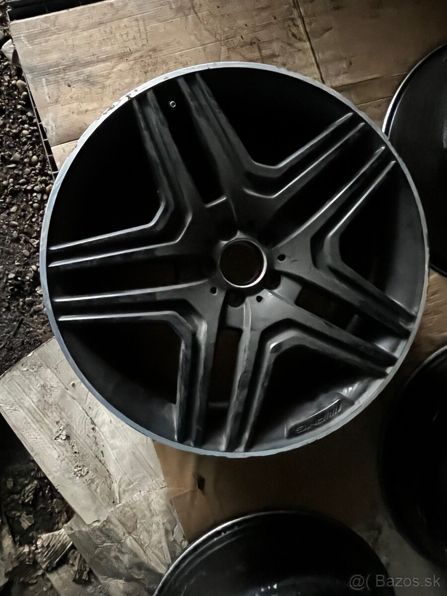 Mercedes Benz GL/ML/GLS/GL 10x21 - 3