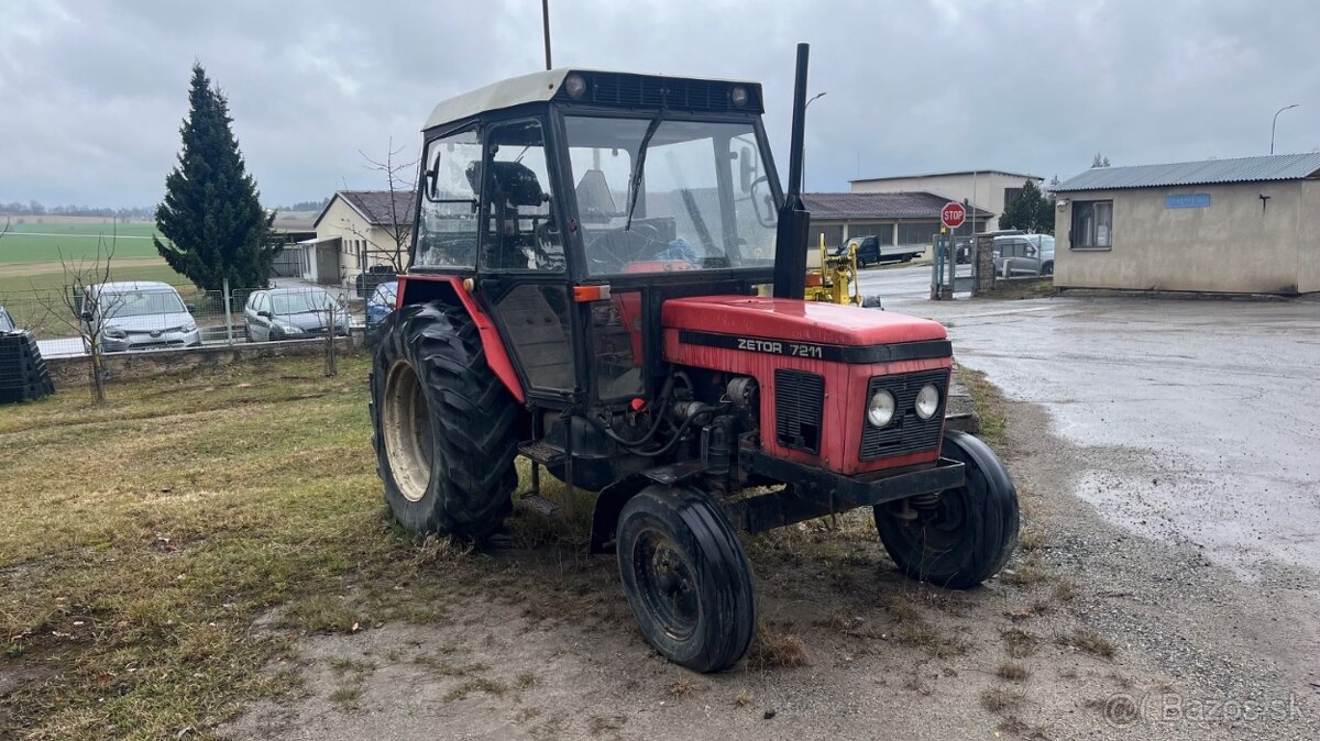 ZETOR 7211 II. - 3