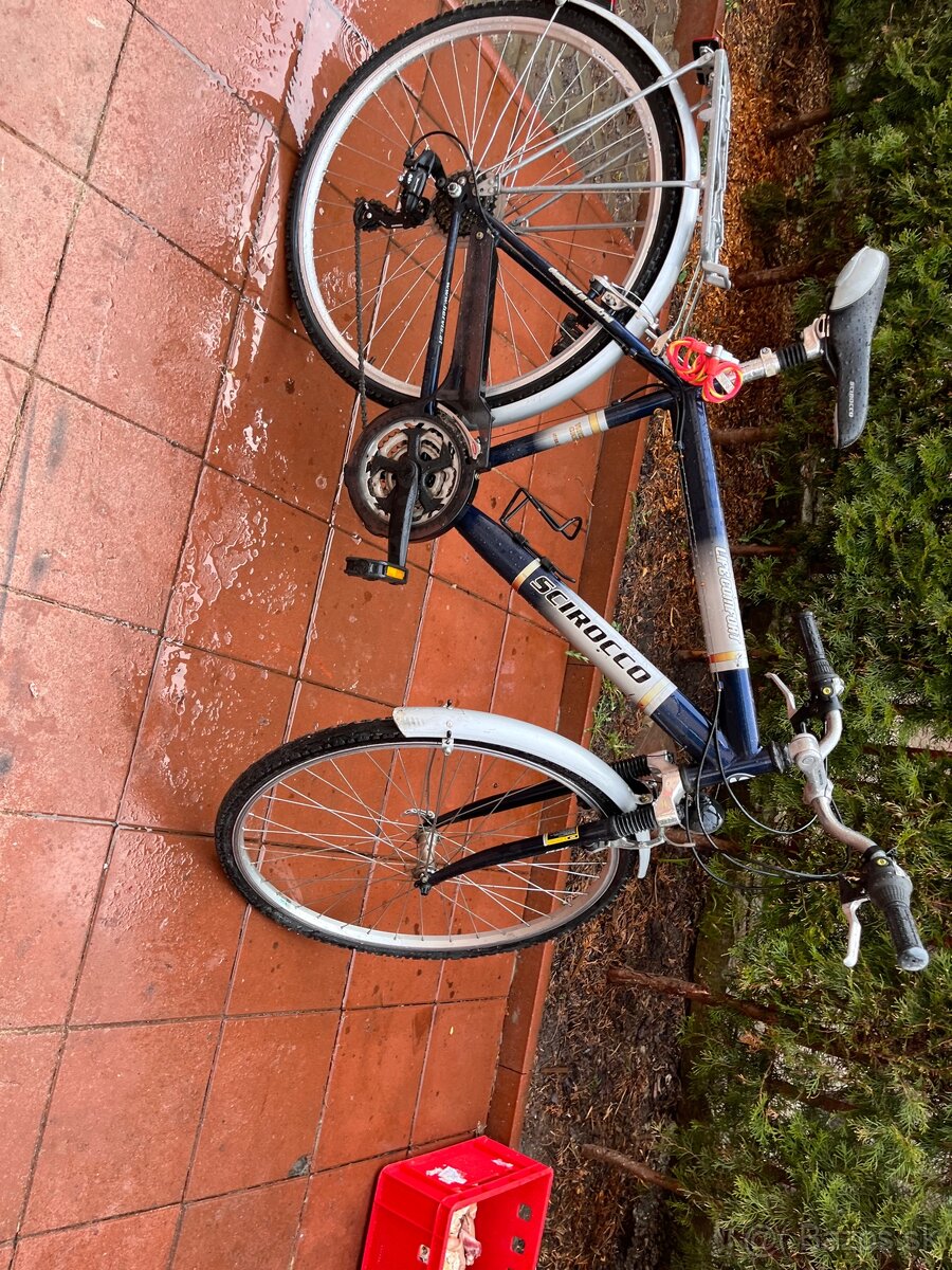 Cross bicykel - 3