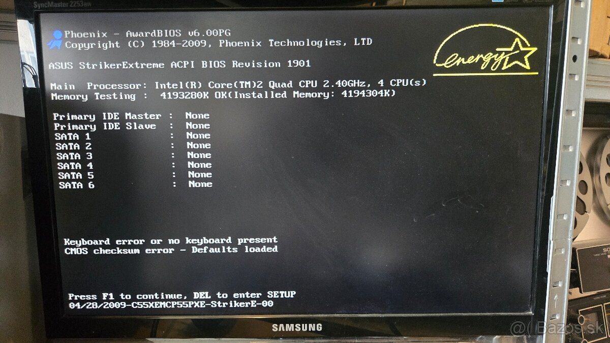ASUS Striker extreme - 3