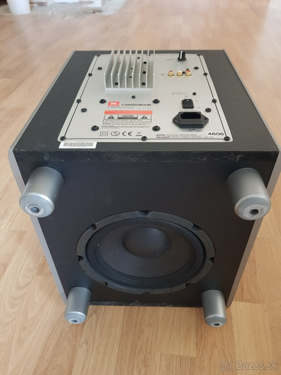 Subwoofer JBL - 3