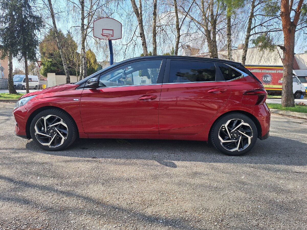 Hyundai i20 88 kW mild hybrid - 3