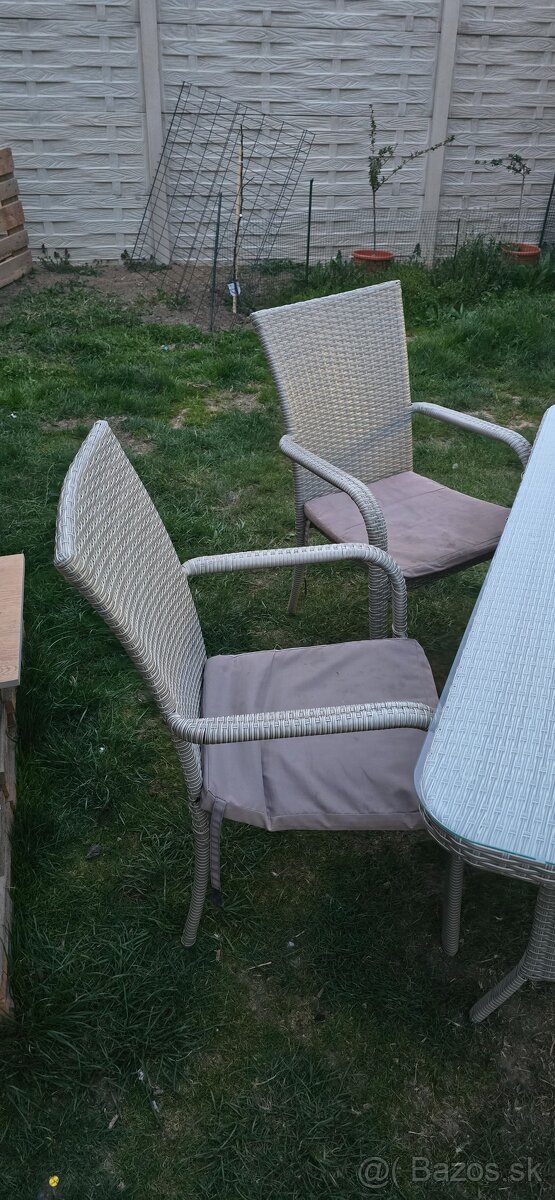 Záhradné sedenie - 3