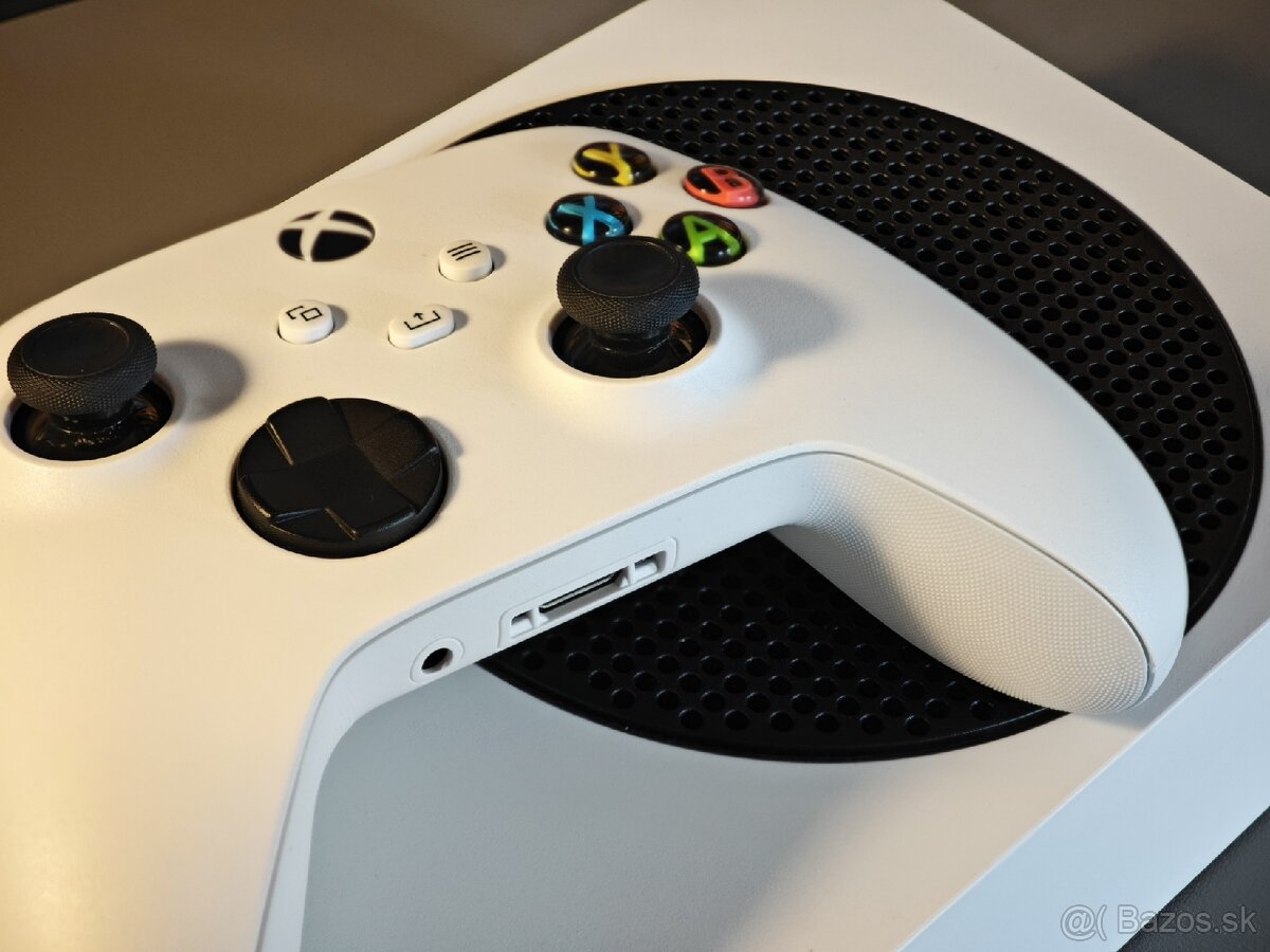 Xbox Series S - 3