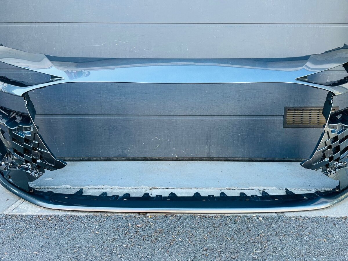 Audi A6 85E E-tron nárazník - 3
