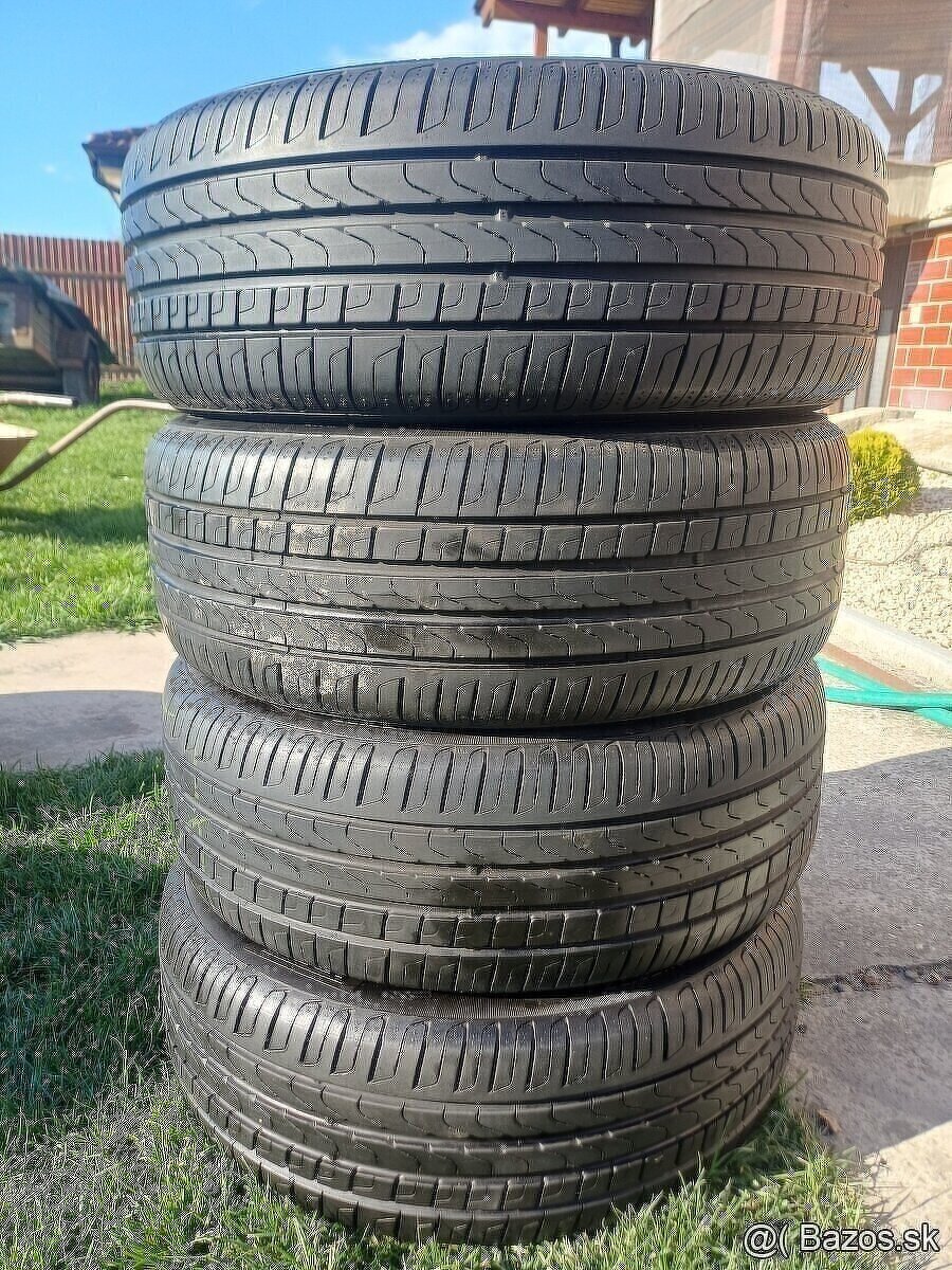 215/55 r17 letné pneumatiky, Pirelli - 3