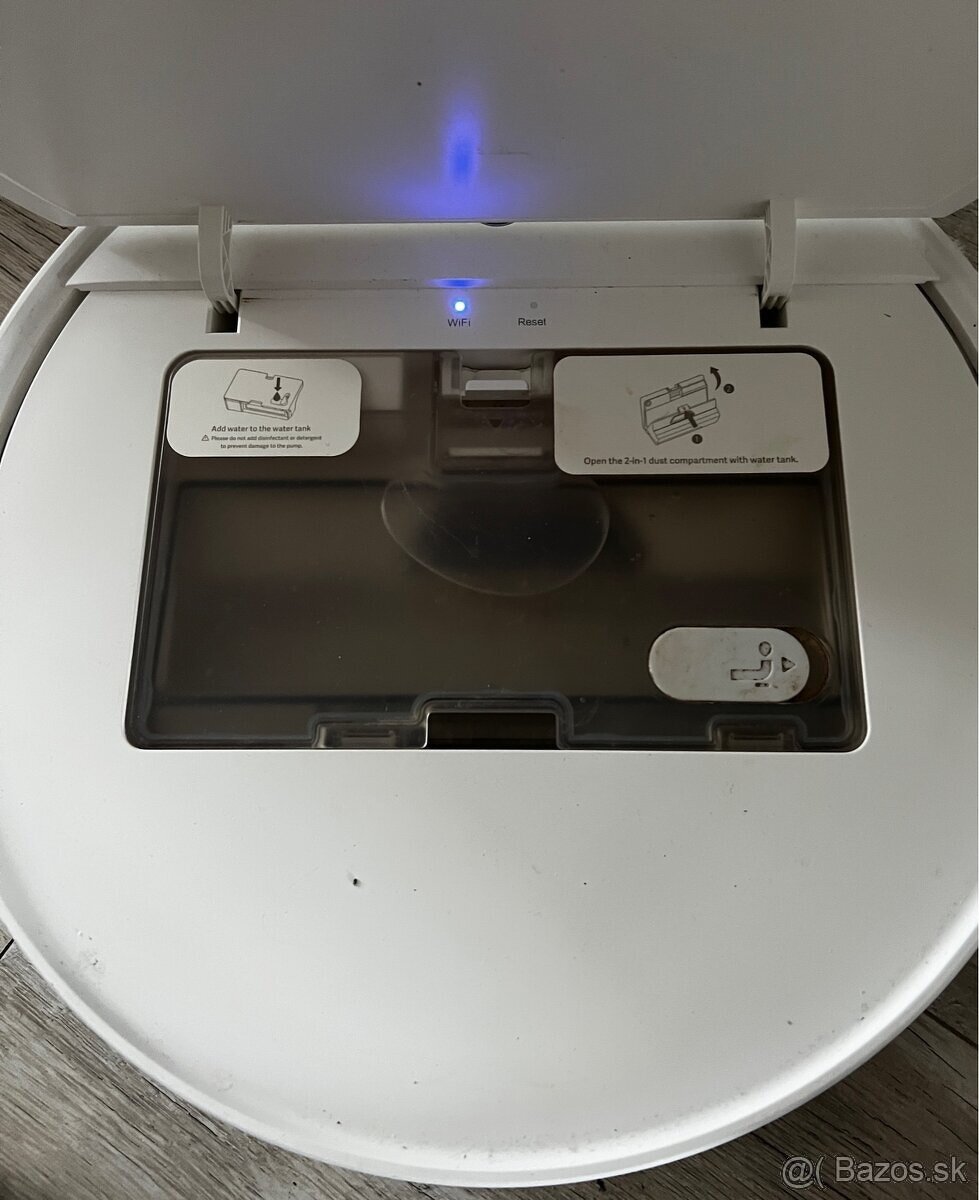 Vysávač Xiaomi Mi Robot Vacuum-Mop Essential - 3