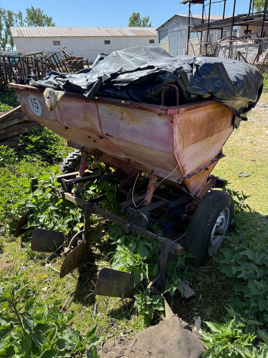 Sadzač na zemiaky - 3
