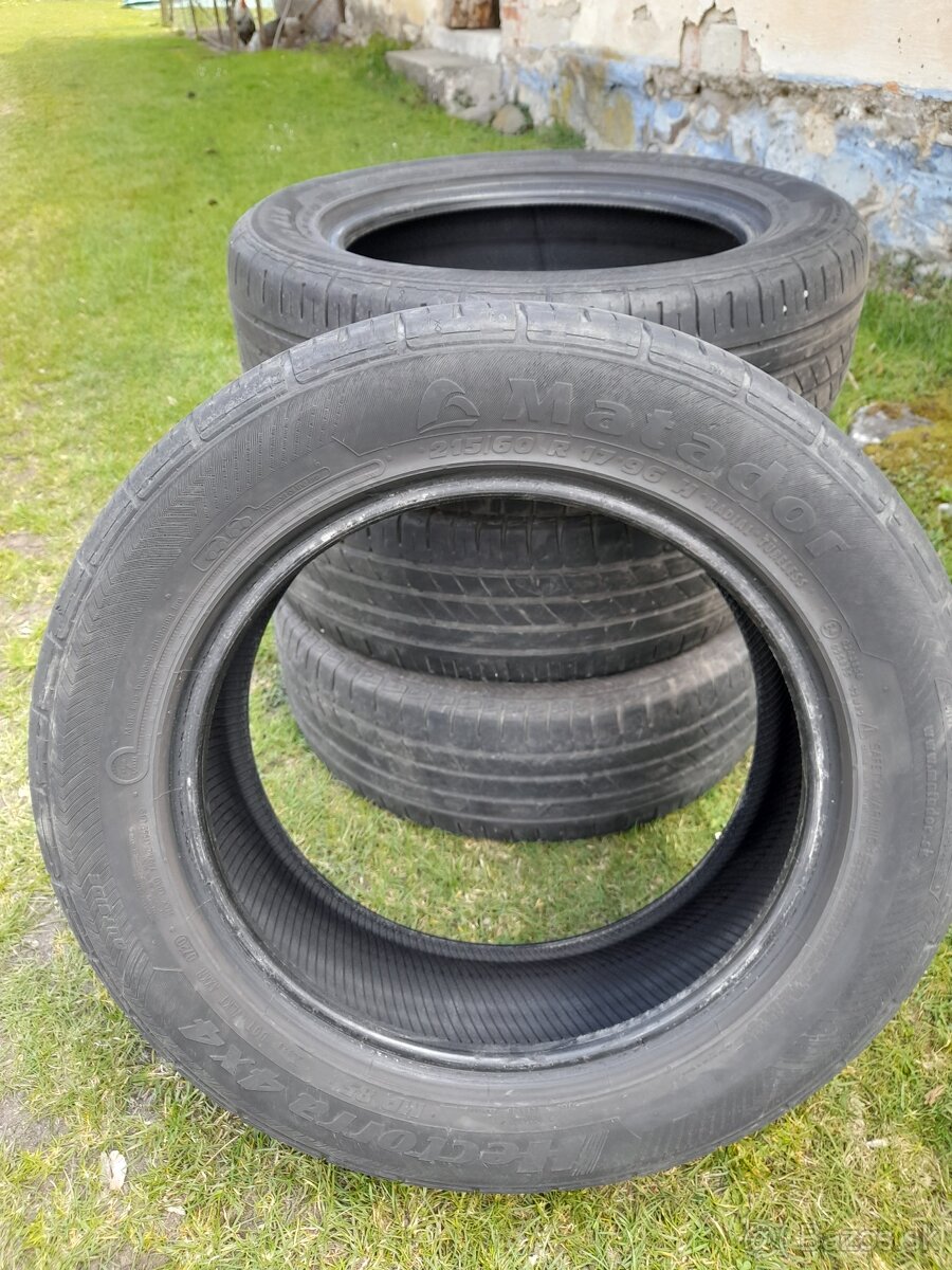 Pneumatiky Matador hectorra 4x4 - 3