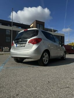 Opel Meriva B - 3