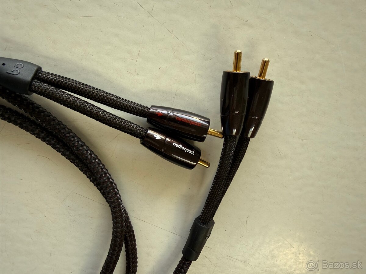 Audioquest kabel Big Sur 2m - 3