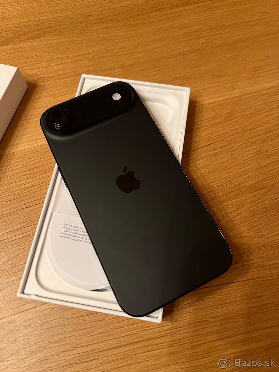 IPHONE AIR 256GB BLACK - 3