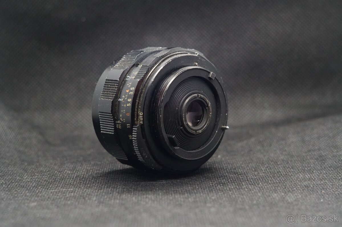 Takumar 35mm f3,5 m42 - 3