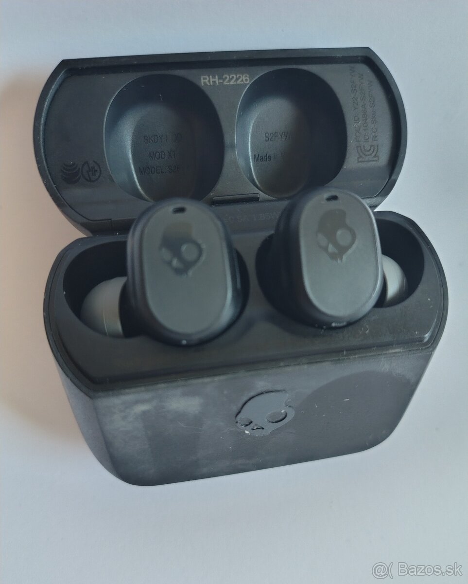 Skullcandy Mod - 3