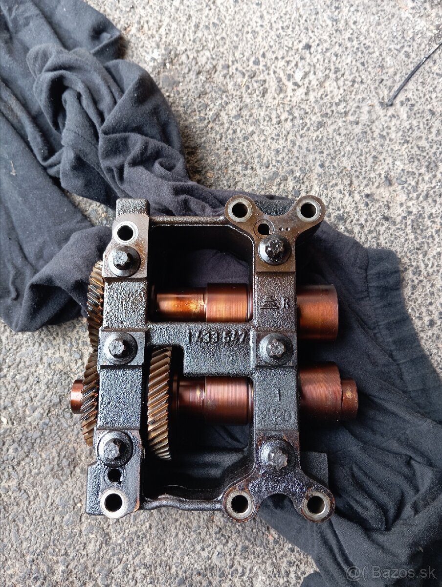 Modul olejové ho čerpadla m43b19 - 3