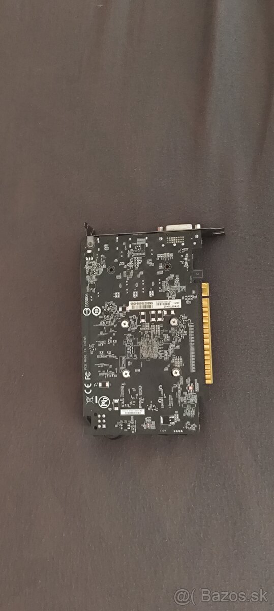 GTX 1050ti Gigabyte - 3