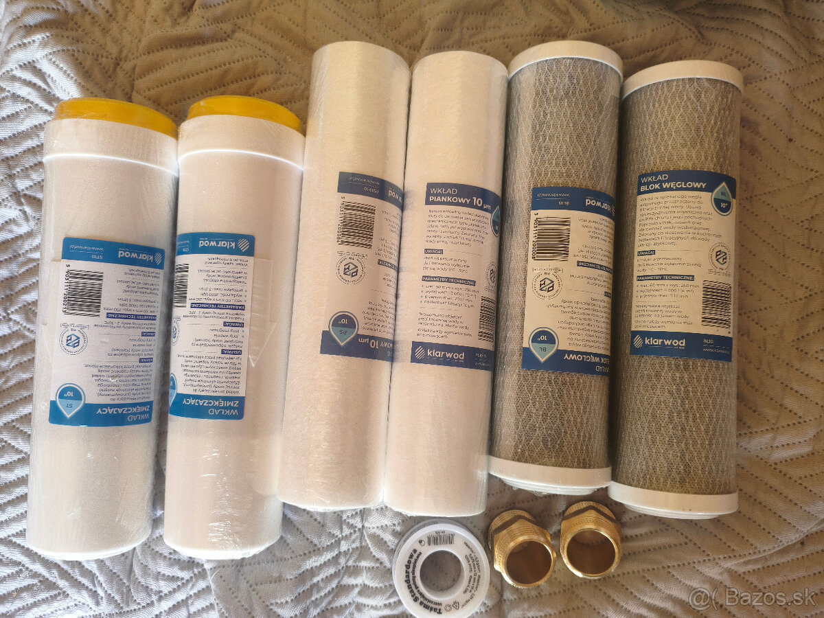Filter na vodu IBO - 3