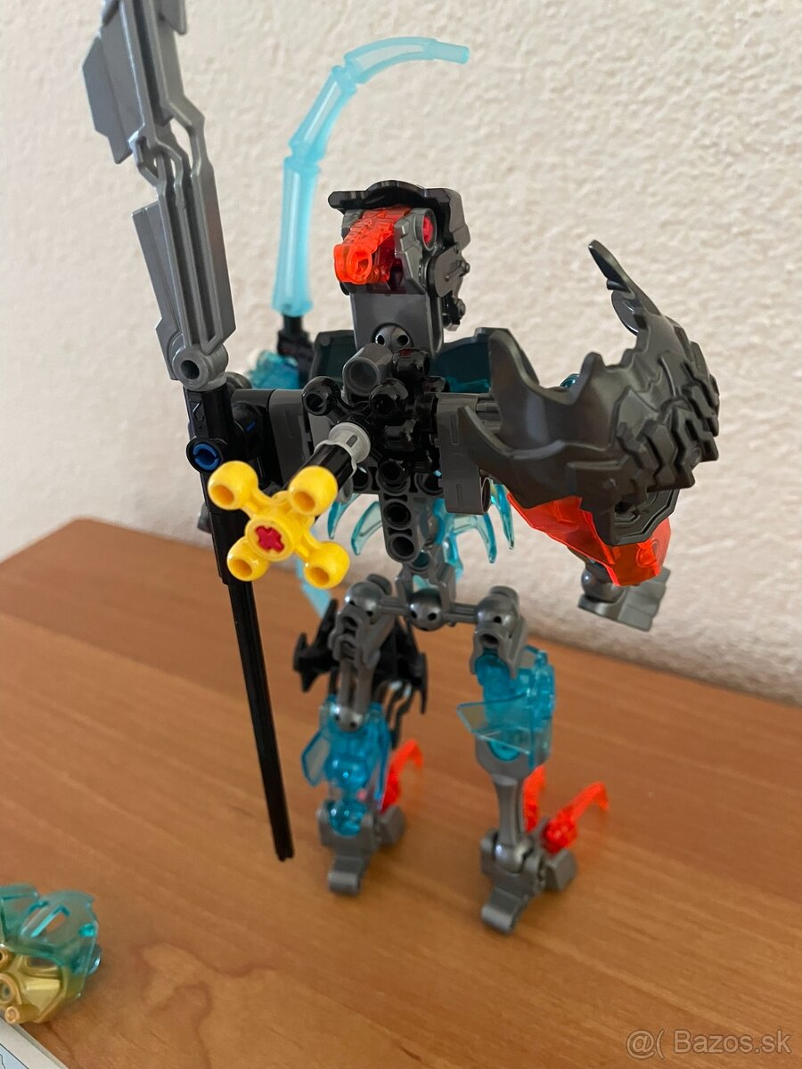 Lego Bionicle 70791 - Skull Warrior - 3