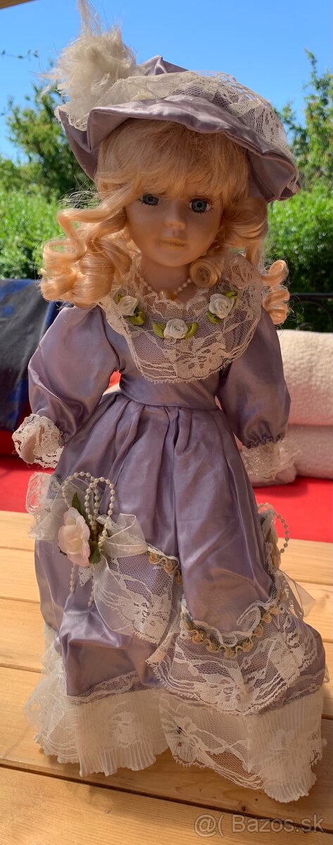 Porcelánove bábiky - 3