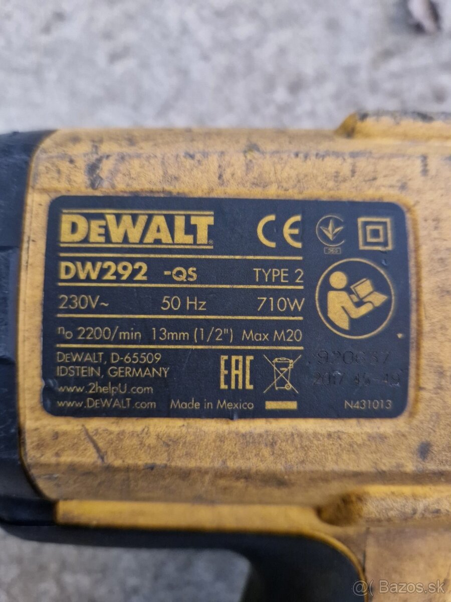 Utahovak Dewalt - 3