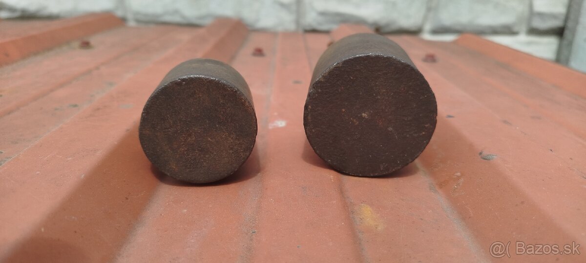 Závažia - 3
