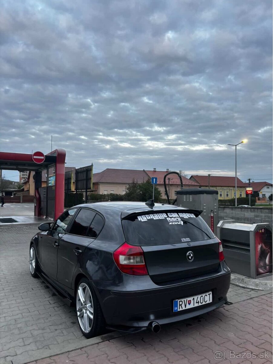 BMW 188d e87 120kw - 3