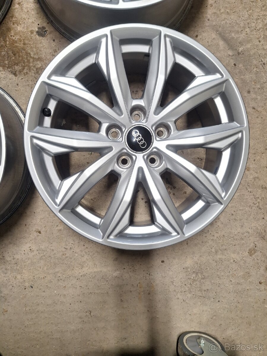 5x112 R17 audi q5 - 3