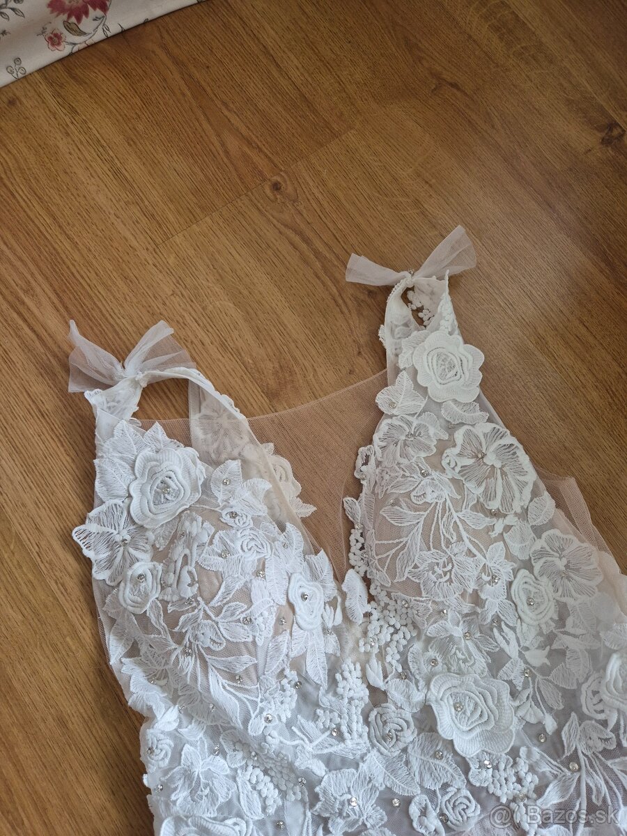 Svadobné šaty Aria Bride - 3