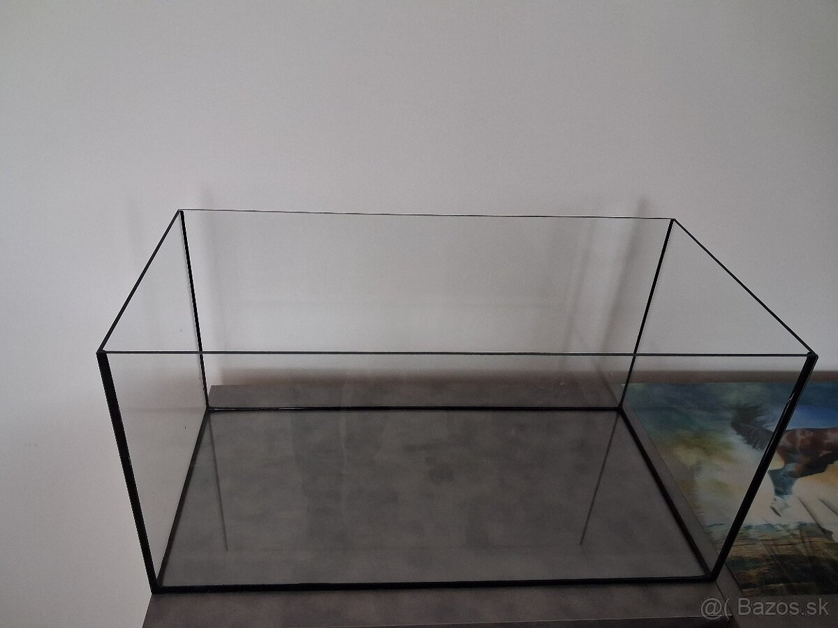 Akvarium , pre rybičky,korytnačky - 3