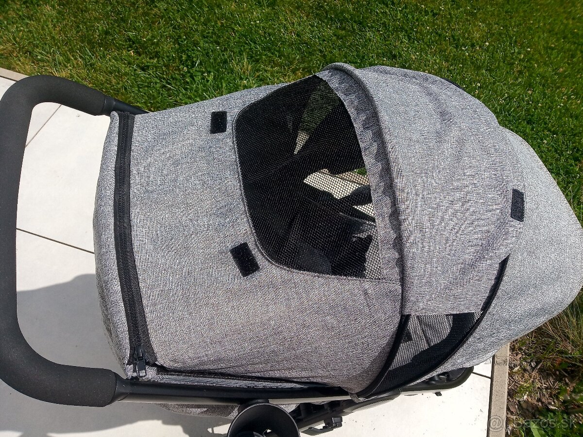 Kočík Britax Romer Agile M - 3