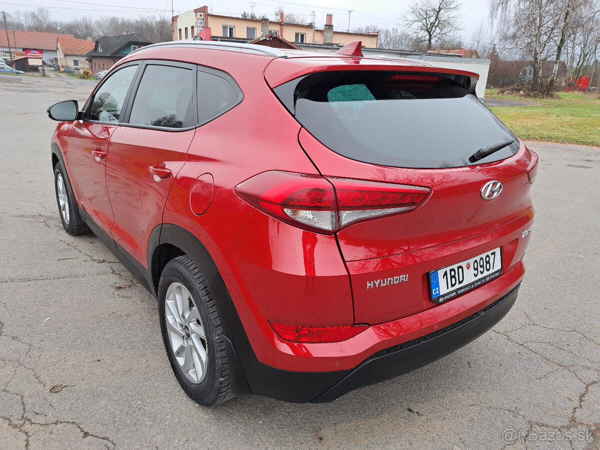 Hyundai Tucson 1,7 crdi - 3