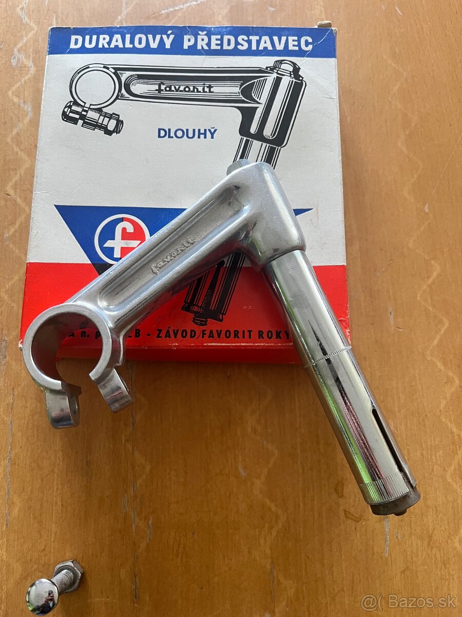 Favorit dlhý predstavec NOS - 3