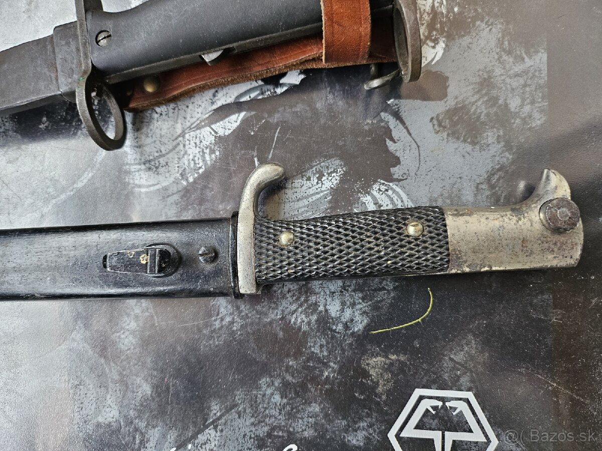 Bodaky Arisaka M 30, MAS M56, K98 - 3