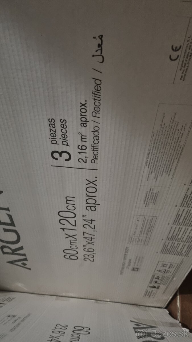 Obklad veĺký dekokor 120× 60 cm a Rolety - 3