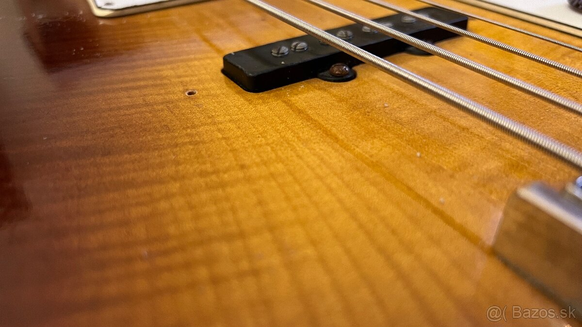 Jolana D bass - 3