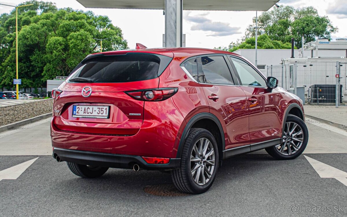 Mazda CX-5 2.0 Skyactive-G Revolution Top - 3