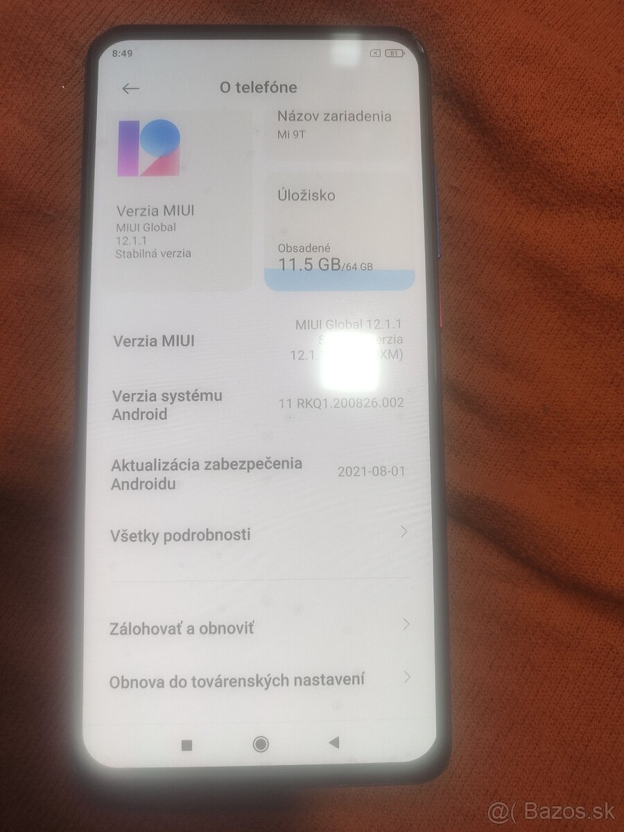 Xoaomi mi 9t - 3