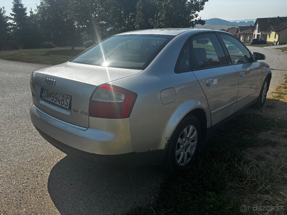 Audi a4 - 3