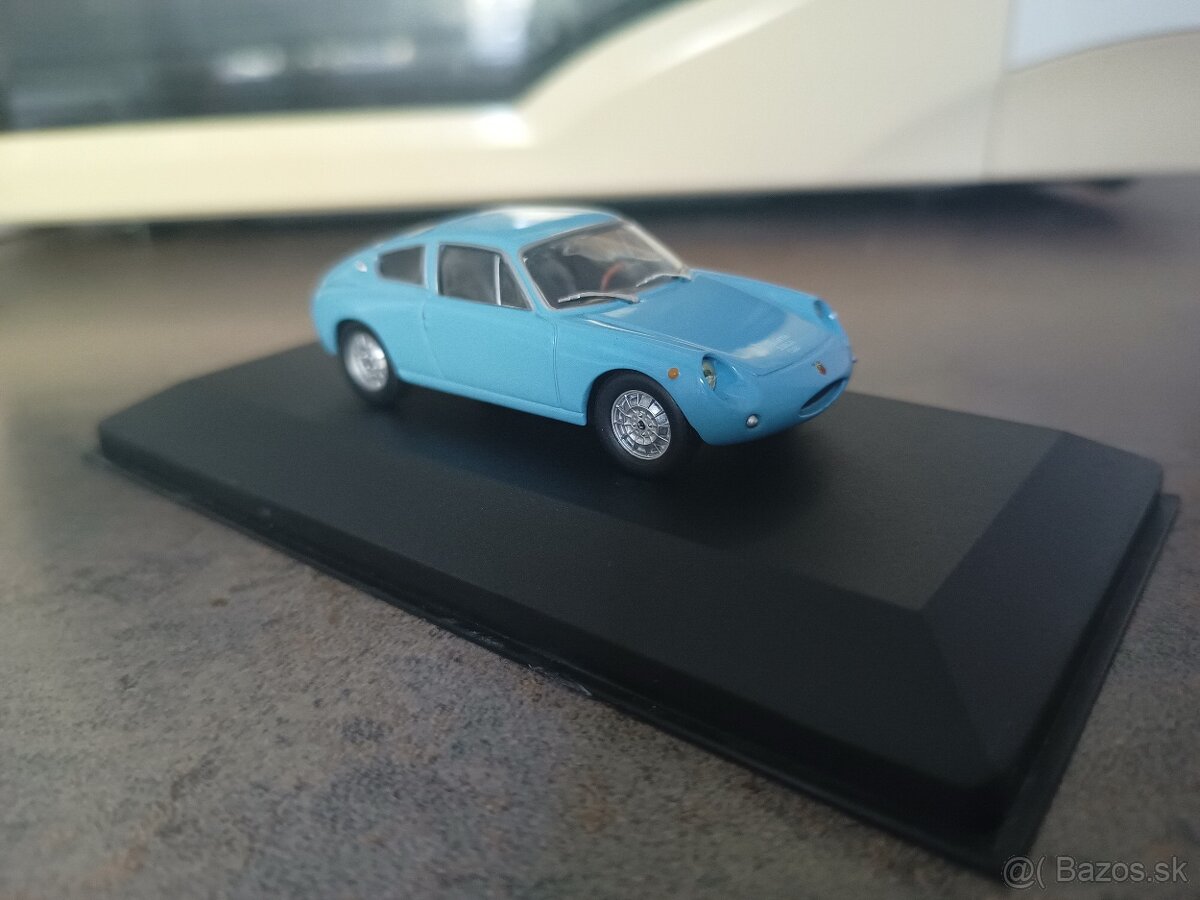 1:43 Abarth Simca 1300 GT 1962 - 3