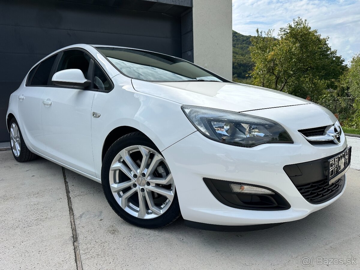 Opel Astra 1.6i - 3