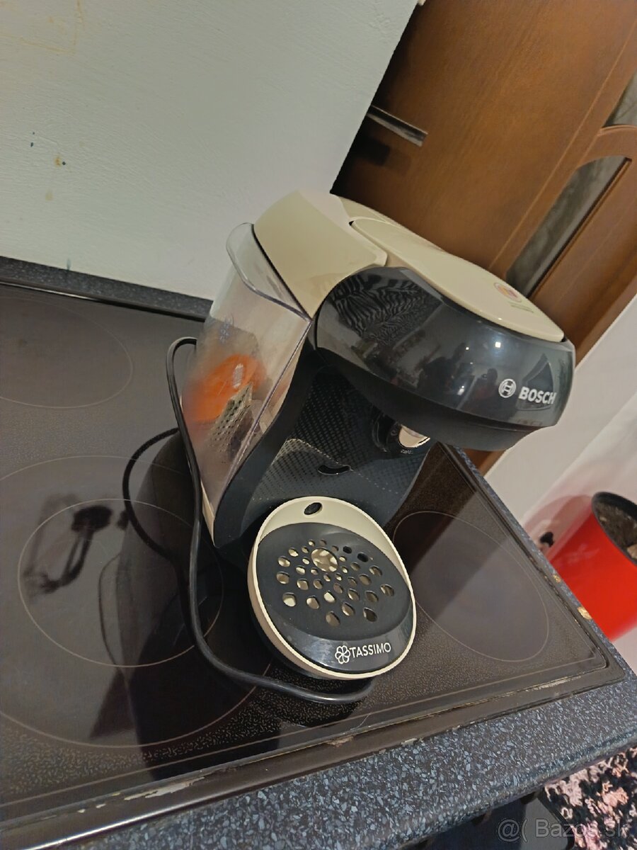 Bosch kavovar - 3