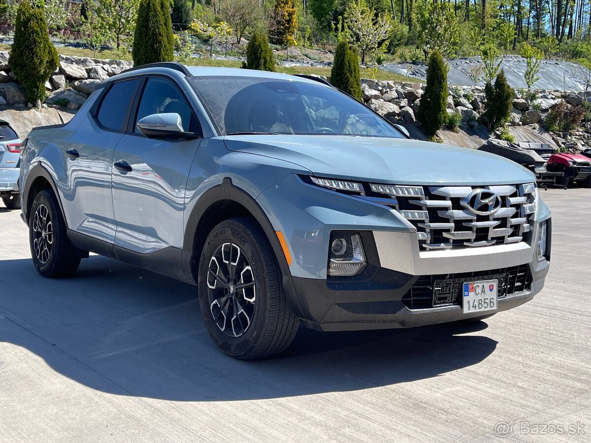 2023 Hyundai Santa Cruz, Sel - 3