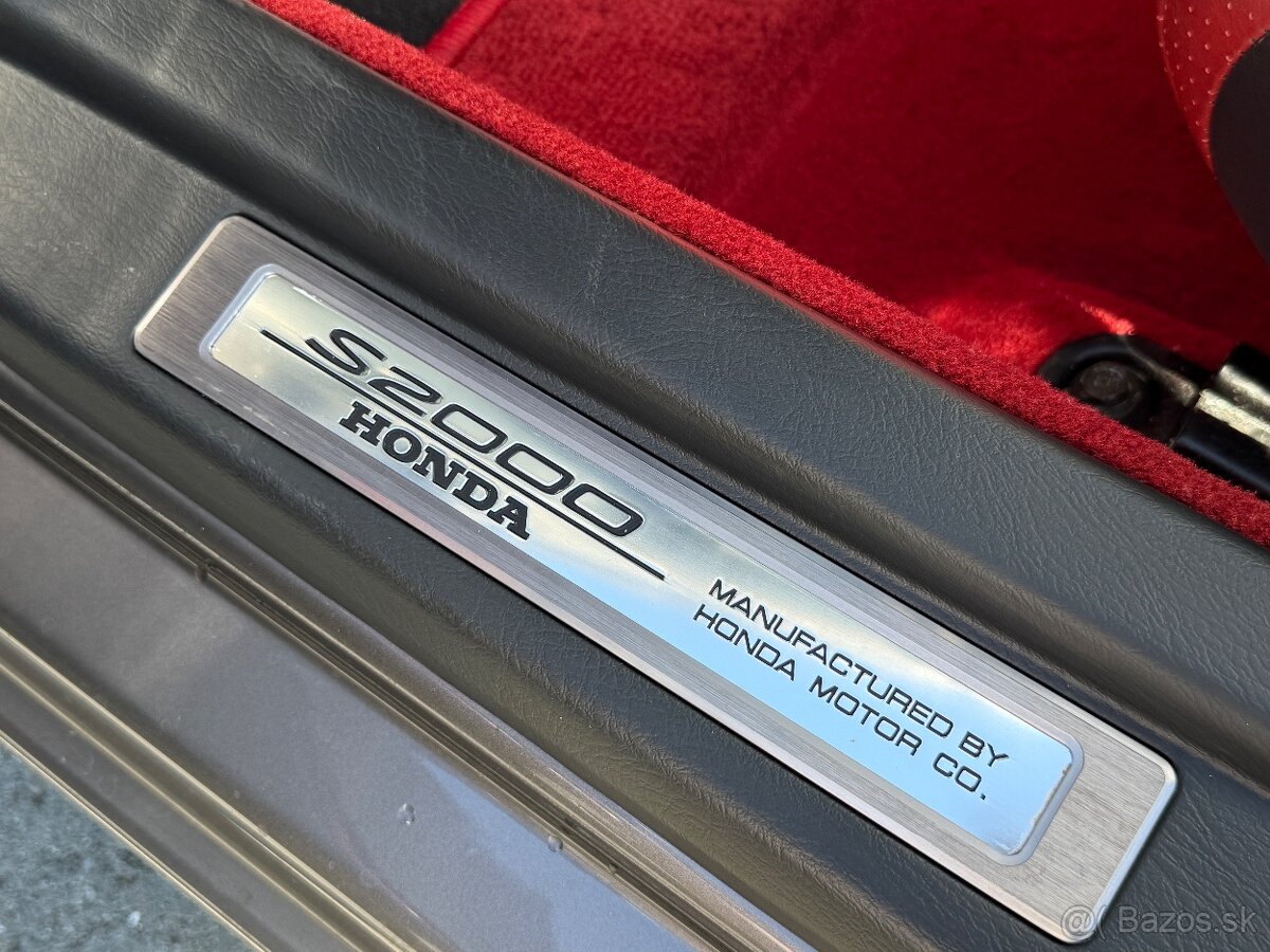 Honda S2000, 2004, 9.750 Km. - 3