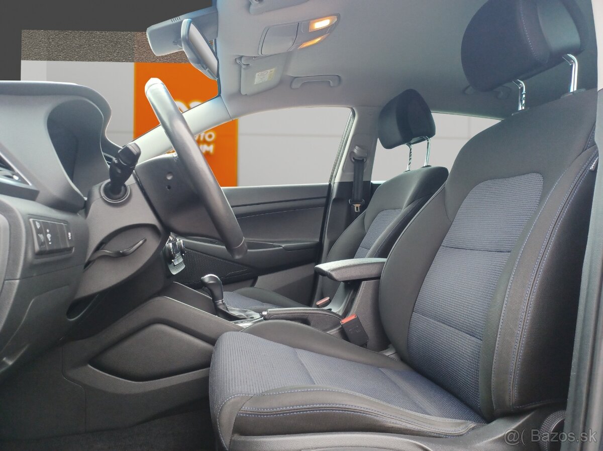 Hyundai Tucson 1.7 CRDi Style 7DCT - 3