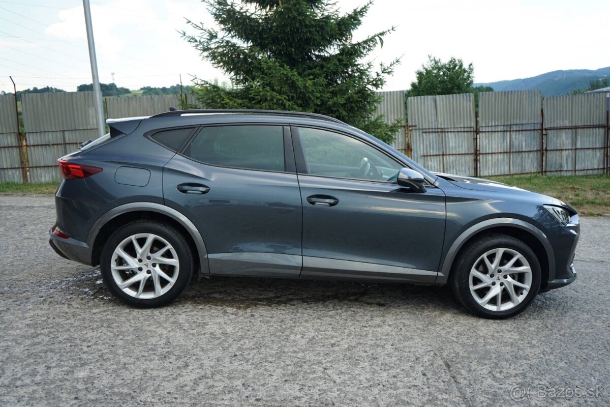 Cupra Formentor 1.5 TSI 150k DSG - 3
