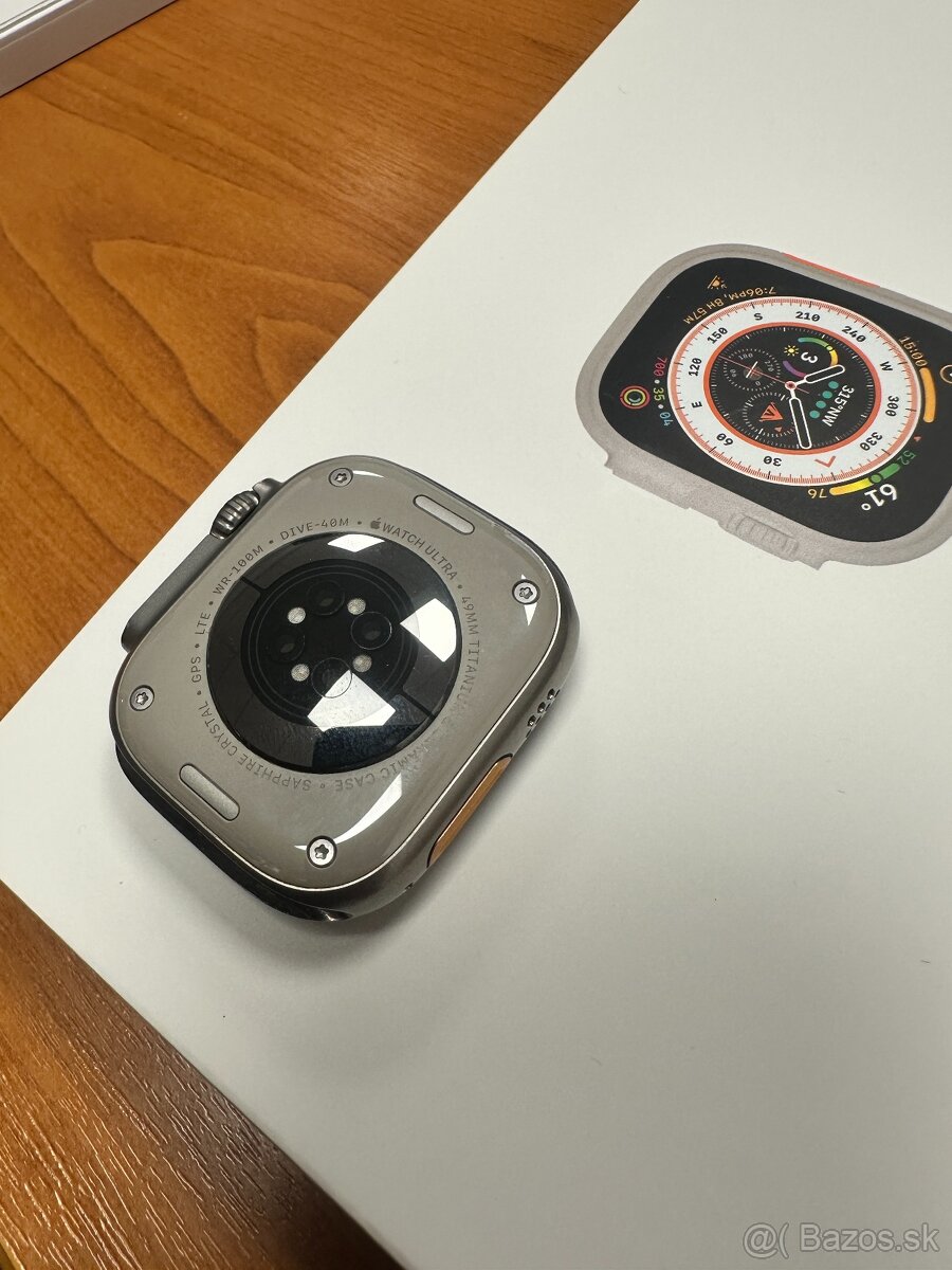 Apple watch ultra 1 49mm - 3